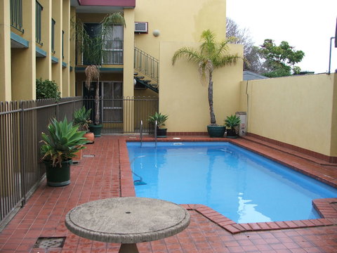 Comfort Inn Scotty's - Accommodation VIC 0