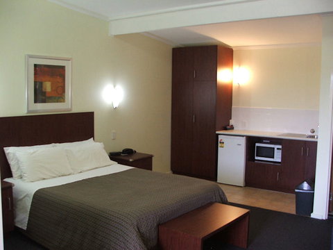 Comfort Inn Scotty's - Accommodation VIC 1