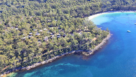 Stewarts Bay Lodge - Accommodation VIC 0