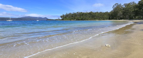 Stewarts Bay Lodge - Accommodation VIC 1