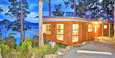 Stewarts Bay Lodge - Accommodation VIC 3