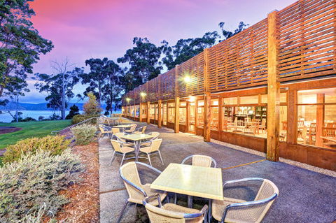 Stewarts Bay Lodge - Accommodation VIC 4