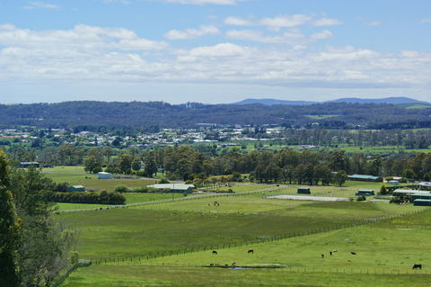 Sherwood View Accommodation - Accommodation VIC 2