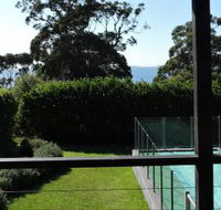 Poolside at Hyams - Accommodation VIC