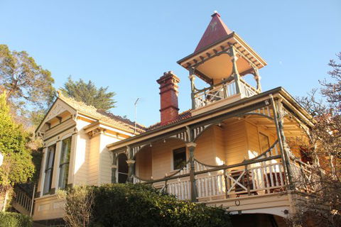 The Turret House - Accommodation VIC 0