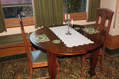 The Turret House - Accommodation VIC 8