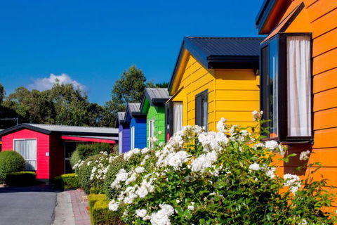 BIG4 Traralgon Park Lane Holiday Park - Accommodation VIC 1