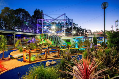 BIG4 Traralgon Park Lane Holiday Park - Accommodation VIC 2