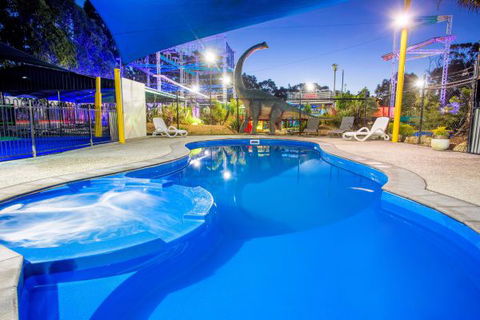 BIG4 Traralgon Park Lane Holiday Park - Accommodation VIC 7