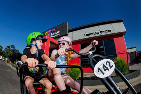 BIG4 Traralgon Park Lane Holiday Park - Accommodation VIC 8