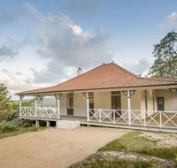 Hilltop Cottage - Accommodation VIC