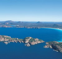 Cape Le Grand Camp at Cape Le Grand National Park - Accommodation VIC