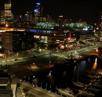 Harbour Escape Apartments Docklands - Accommodation VIC