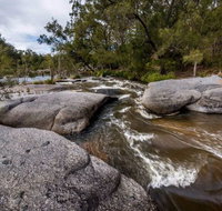 Wallaroo Rock Camp at Wallaroo Conservation Park - Accommodation VIC