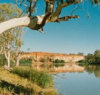 Border Cliffs River Retreat - Accommodation VIC