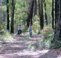 Honeymoon Pool - Stones Brook Camp at Wellington National Park - Accommodation VIC