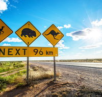 Nullarbor Roadhouse - Accommodation VIC