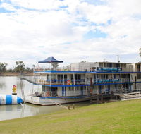 Murray River Queen Backpackers - Accommodation VIC