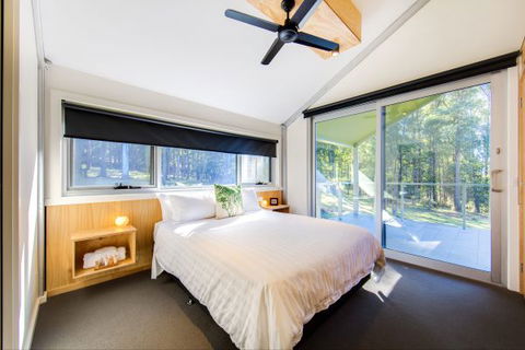 Nine Steps - Accommodation VIC 3