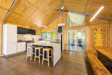 Nine Steps - Accommodation VIC 6