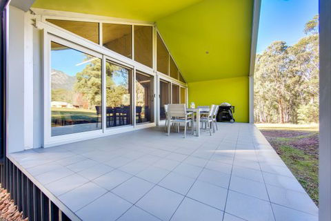 Nine Steps - Accommodation VIC 9