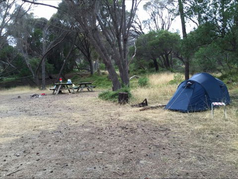 Allports Beach Camping Ground - Accommodation VIC 0