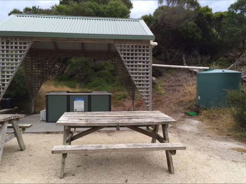 Allports Beach Camping Ground - Accommodation VIC 1