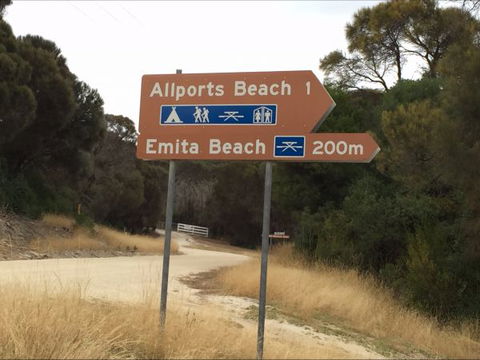 Allports Beach Camping Ground - Accommodation VIC 2