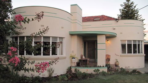 B&B Wodonga - Art Deco Accommodation - Accommodation VIC 0