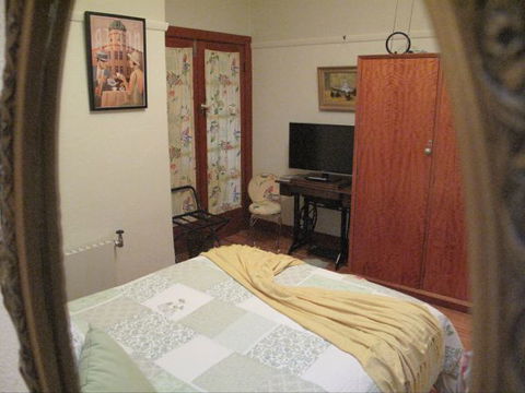 B&B Wodonga - Art Deco Accommodation - Accommodation VIC 4