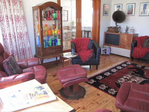 B&B Wodonga - Art Deco Accommodation - Accommodation VIC 6