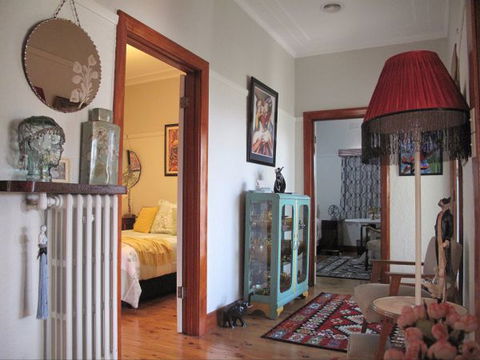 B&B Wodonga - Art Deco Accommodation - Accommodation VIC 7