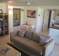 Bangalow Studio Apartment - Accommodation VIC
