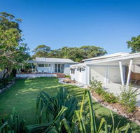 Back Beach Bungalow - Accommodation VIC