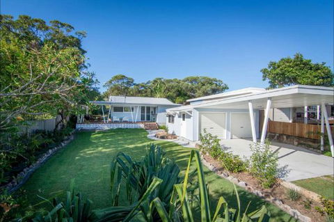 Back Beach Bungalow - Accommodation VIC 0
