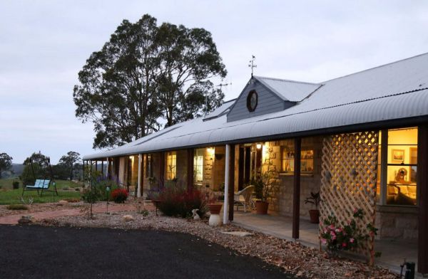 Karaak Flat NSW Accommodation VIC