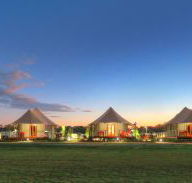 BIG4 Rivershore Resort - Accommodation VIC