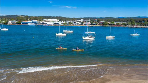 Bridgeview Apartments - Accommodation VIC 9