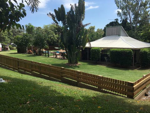 Bush Oasis Caravan Park - Accommodation VIC 9