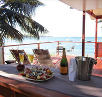 Bundeena Beach Hut - Accommodation VIC