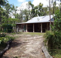 Byfield Cabins on Waterpark Creek - Accommodation VIC