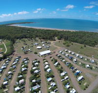 Cape Palmerston Holiday Park - Accommodation VIC