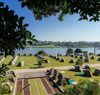 Cockatoo Island Camping - Accommodation VIC