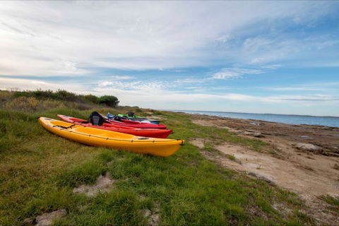 Coorong Cabins - Accommodation VIC 7