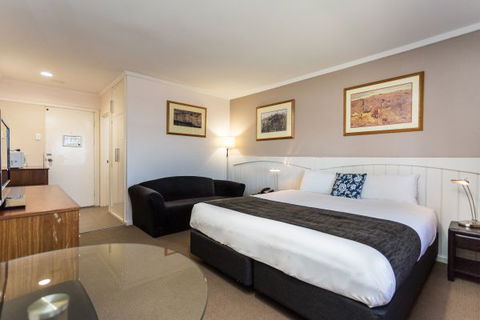 Country Comfort Amity Motel - Accommodation VIC 1