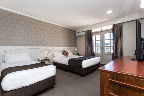 Country Comfort Amity Motel - Accommodation VIC 2