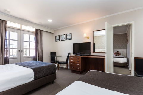 Country Comfort Amity Motel - Accommodation VIC 3