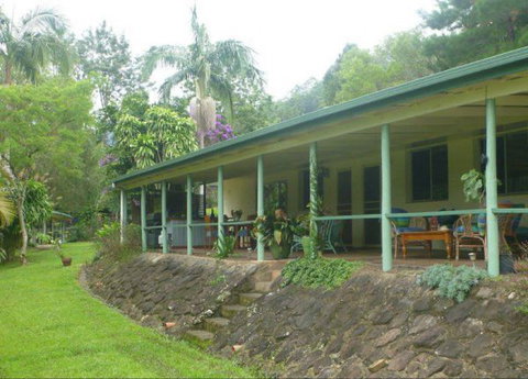 Crofton's Retreat - Accommodation VIC 0