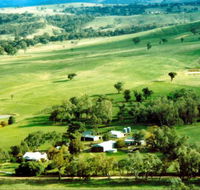 Daisyburn Homestead - Accommodation VIC