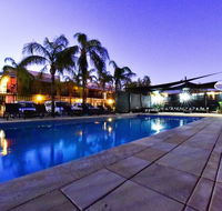 Diplomat Alice Springs - Accommodation VIC